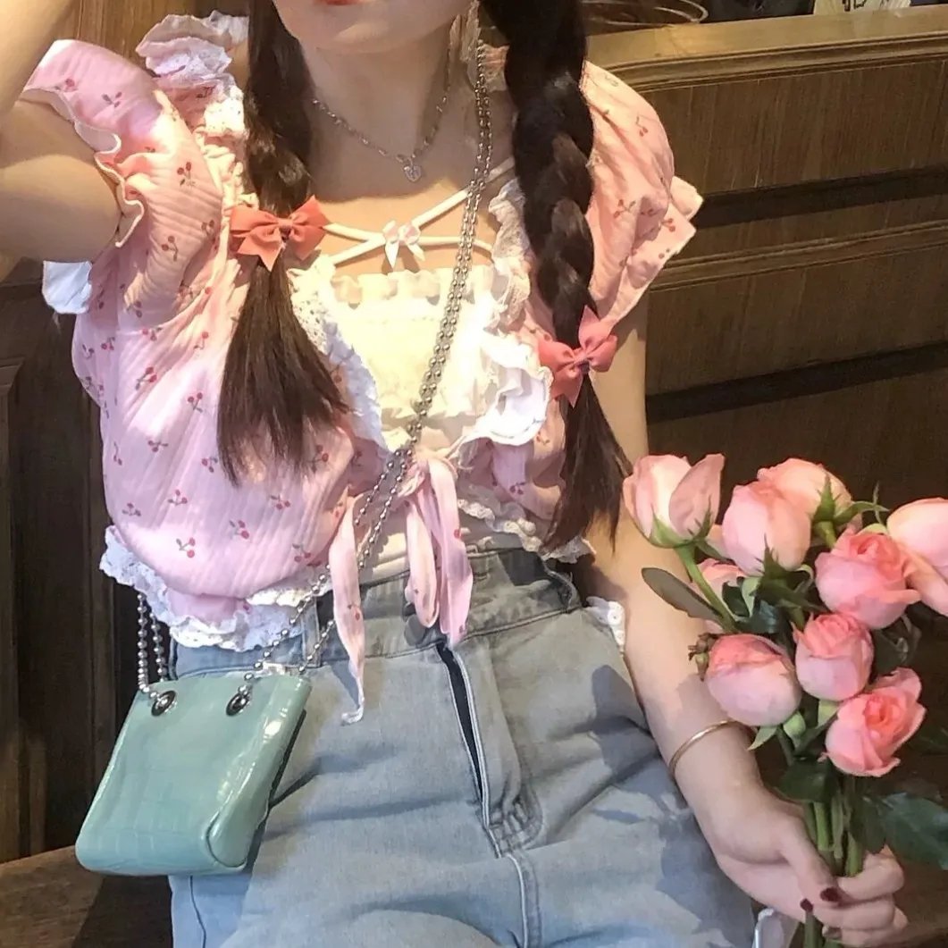 百花缭乱武士新娘